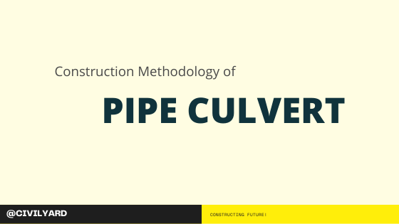 Pipe Culvert