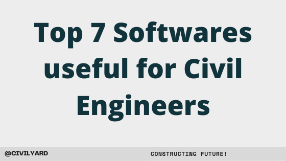 Civil Softwares