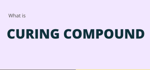 Curing Compound